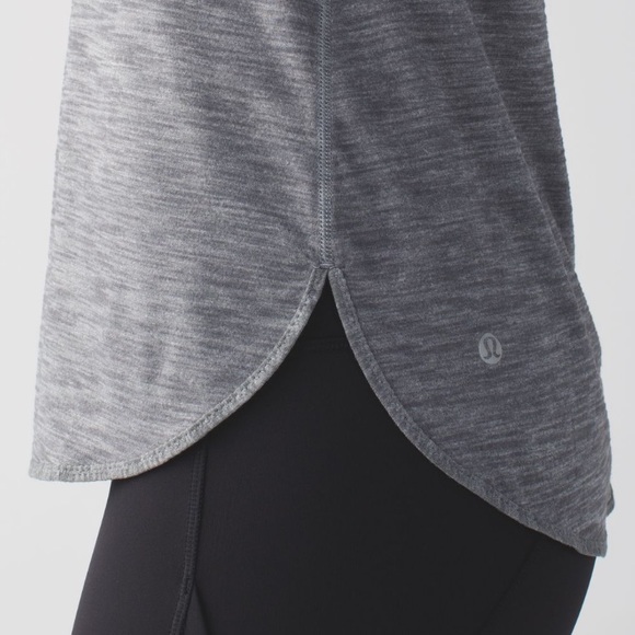 Lululemon What The Sport Singlet II
Heathered Slate - Picture 5 of 9